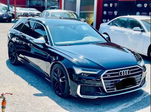 Used AUDI S6 Hybrid 2020 Ad 