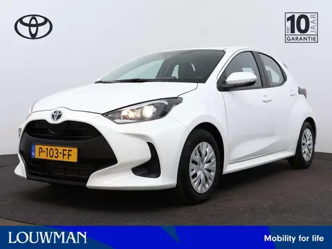 Used TOYOTA YARIS Hybrid 2022 Ad 