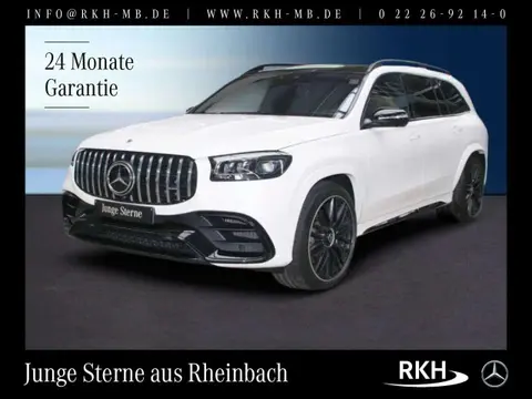 Used MERCEDES-BENZ CLASSE GLS Petrol 2023 Ad 