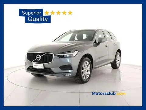 Used VOLVO XC60 Hybrid 2021 Ad 