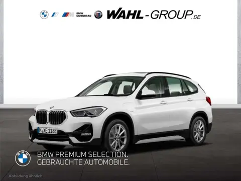 Annonce BMW X1 Hybride 2020 d'occasion 