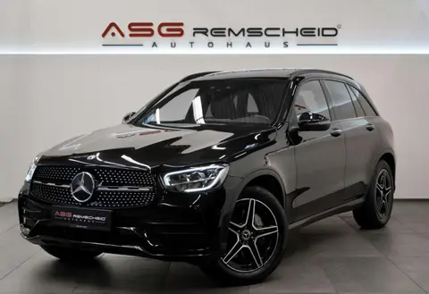 Annonce MERCEDES-BENZ CLASSE GLC Essence 2019 d'occasion 