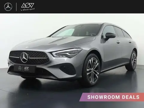 Used MERCEDES-BENZ CLASSE CLA Hybrid 2024 Ad 