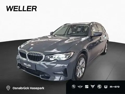 Used BMW SERIE 3 Hybrid 2021 Ad Germany