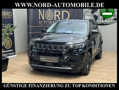 Annonce JEEP COMPASS Hybride 2022 d'occasion 