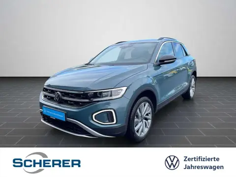 Annonce VOLKSWAGEN T-ROC Essence 2024 d'occasion 