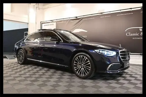 Used MERCEDES-BENZ CLASSE S Hybrid 2022 Ad 