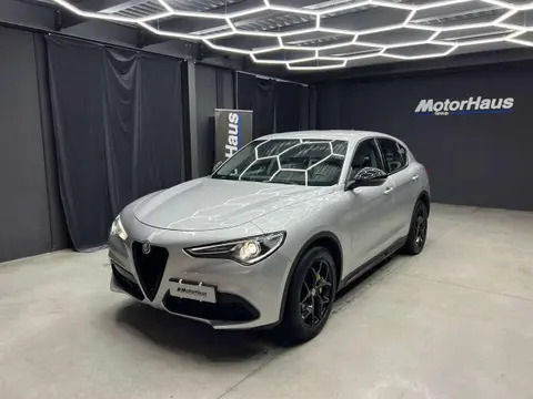 Annonce ALFA ROMEO STELVIO Diesel 2020 d'occasion 