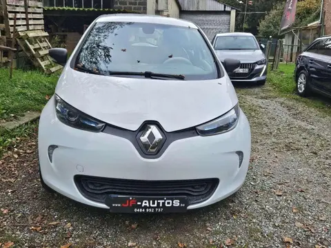 Annonce RENAULT ZOE Électrique 2018 d'occasion 