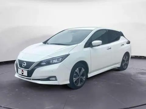 Used NISSAN LEAF Electric 2021 Ad 