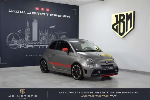 Annonce ABARTH 595 Essence 2021 d'occasion 