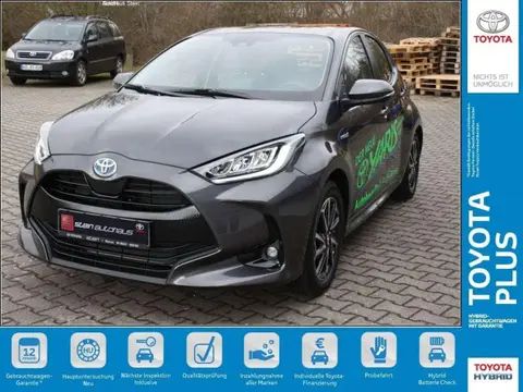 Annonce TOYOTA YARIS Hybride 2020 d'occasion Allemagne