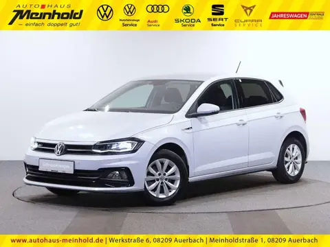 Used VOLKSWAGEN POLO Petrol 2020 Ad 