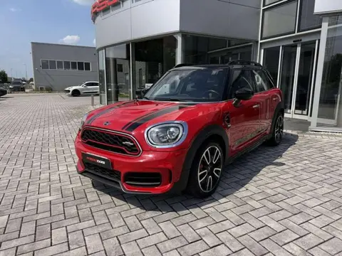 Annonce MINI JOHN COOPER WORKS Essence 2020 d'occasion 