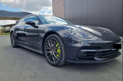 Annonce PORSCHE PANAMERA Hybride 2018 d'occasion 