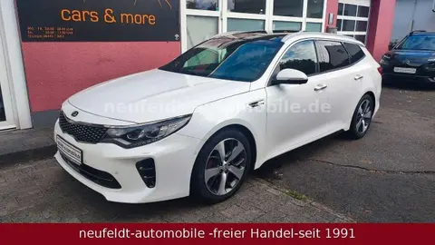 Annonce KIA OPTIMA Essence 2018 d'occasion 