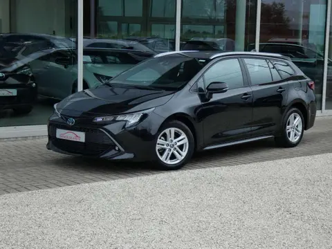 Annonce TOYOTA COROLLA Hybride 2022 d'occasion 