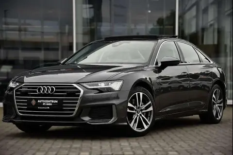 Annonce AUDI A6 Diesel 2022 d'occasion 