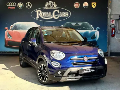 Annonce FIAT 500X Essence 2021 d'occasion 