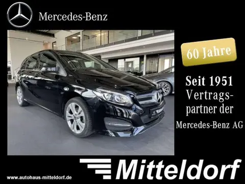 Used MERCEDES-BENZ CLASSE B Petrol 2017 Ad 