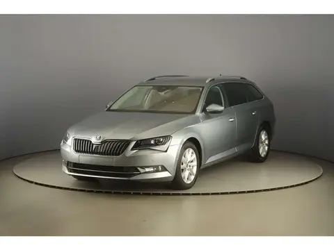 Used SKODA SUPERB Diesel 2019 Ad 