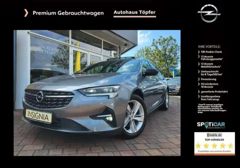 Used OPEL INSIGNIA Diesel 2021 Ad Germany