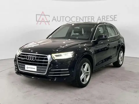 Annonce AUDI Q5 Hybride 2020 d'occasion 