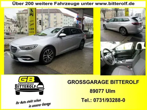 Annonce OPEL INSIGNIA Diesel 2018 d'occasion 