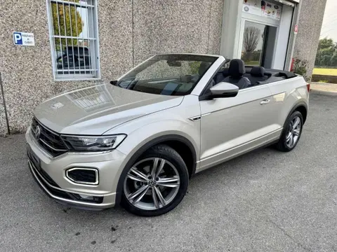 Used VOLKSWAGEN T-ROC Petrol 2021 Ad 