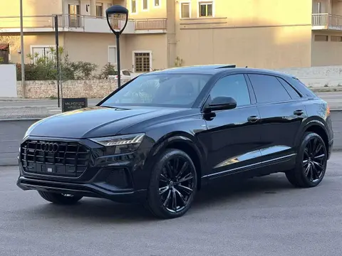 Used AUDI Q8 Hybrid 2023 Ad 