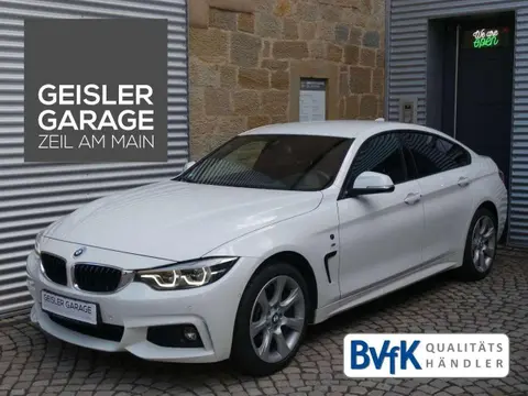 Used BMW SERIE 4 Diesel 2019 Ad 