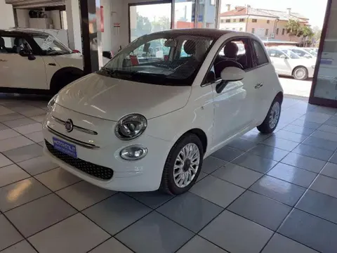 Annonce FIAT 500 Hybride 2023 d'occasion 