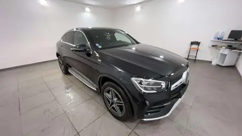 Used MERCEDES-BENZ CLASSE GLC Hybrid 2020 Ad 