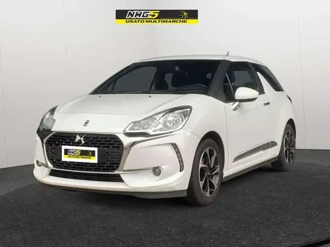 Annonce DS AUTOMOBILES DS3 Essence 2016 d'occasion 