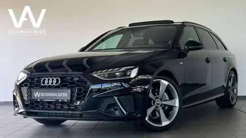 Annonce AUDI A4 Essence 2024 d'occasion 