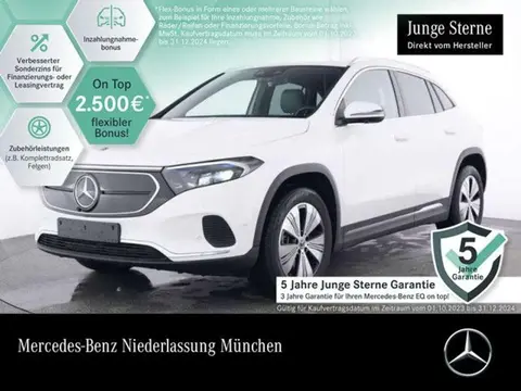 Annonce MERCEDES-BENZ CLASSE EQA Électrique 2023 d'occasion 