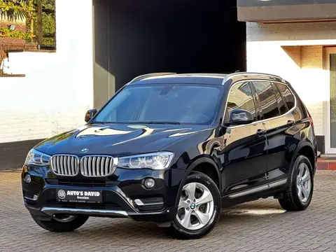 Used BMW X3 Diesel 2017 Ad 