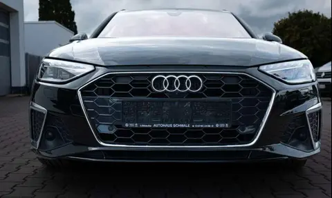 Annonce AUDI A4 Diesel 2020 d'occasion 