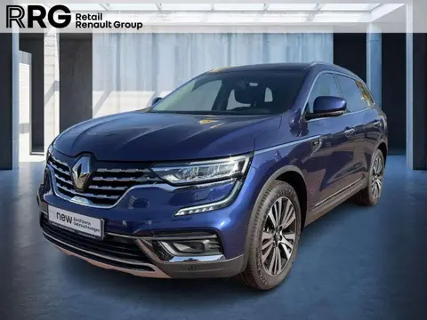 Annonce RENAULT KOLEOS Diesel 2021 d'occasion 