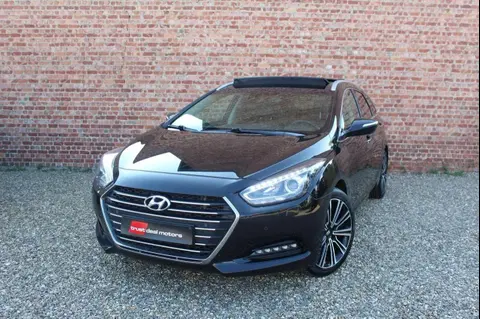 Annonce HYUNDAI I40 Diesel 2018 d'occasion 