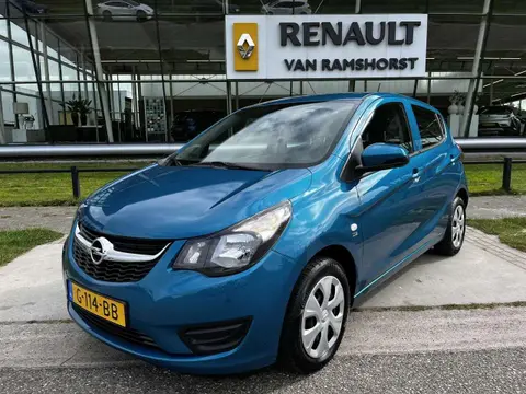 Used OPEL KARL Petrol 2019 Ad 