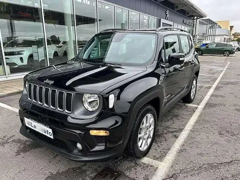 Used JEEP RENEGADE Hybrid 2023 Ad 