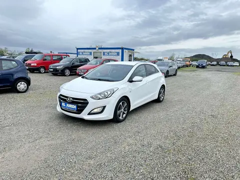 Annonce HYUNDAI I30 Diesel 2016 d'occasion 