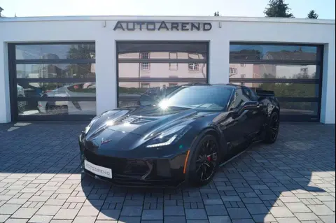 Used CORVETTE Z06 Petrol 2017 Ad 