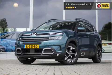 Annonce CITROEN C5 AIRCROSS Essence 2022 d'occasion 