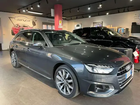 Used AUDI A4 Hybrid 2020 Ad 