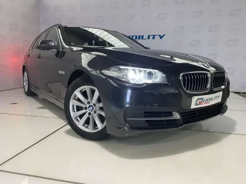 Used BMW SERIE 5 Diesel 2017 Ad 