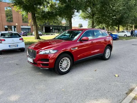 Used JAGUAR F-PACE Diesel 2016 Ad 