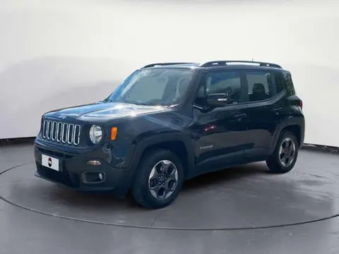 Used JEEP RENEGADE Petrol 2018 Ad 