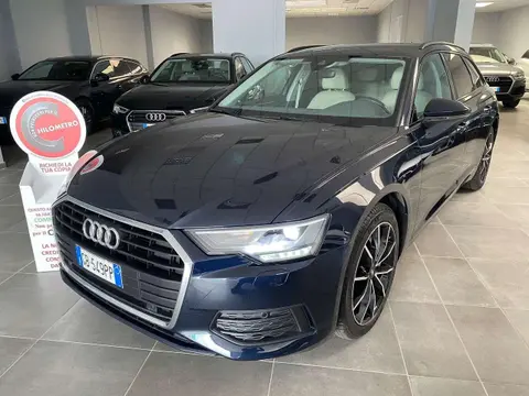 Annonce AUDI A6 Hybride 2020 d'occasion 